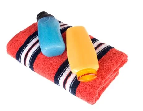 Towel Stock Photos