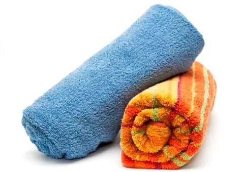 Towel Stock-Fotos