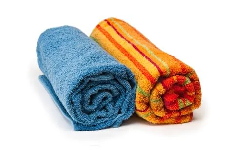 Towel Foto stock
