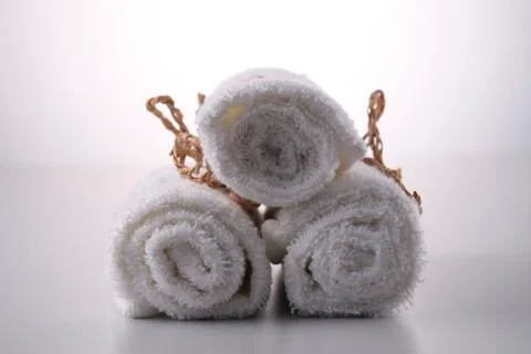 Towel Stock Photos