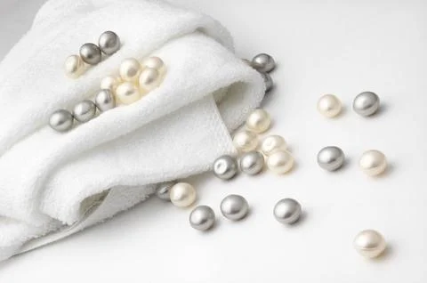 Towel Stock Photos