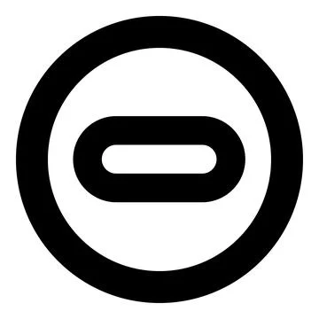 Towel stack of folded bath napkin icon in circle round black color vector i.. Stockillustratie