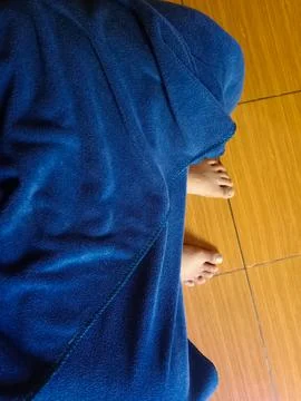 Towel strap Stock Photos