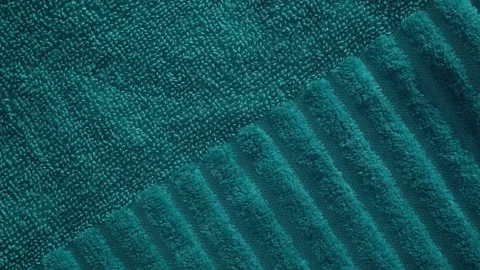 Towel texture closeup. Stock Footage 301466805