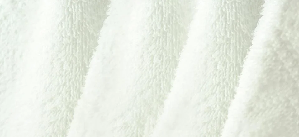 Towel texture Stock Photos