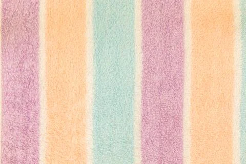 Towel texture Stock Photos