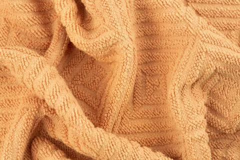 Towel texture Stock Photos