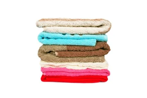 Towels Stock Photos