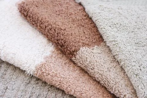 Towels Stock Photos