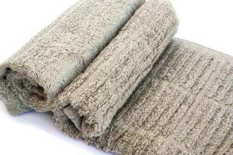 Towels Stock Photos
