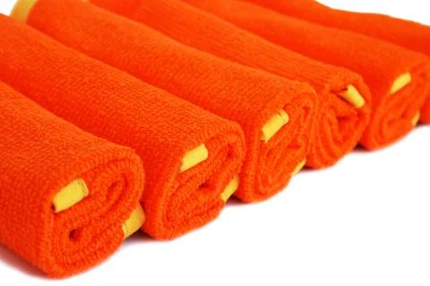 Towels Stock Photos