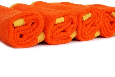 Towels Stock Photos