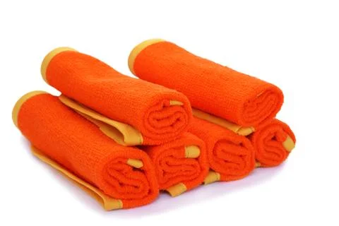 Towels Stock Photos