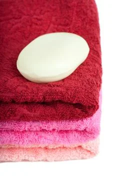 Towels Stock Photos