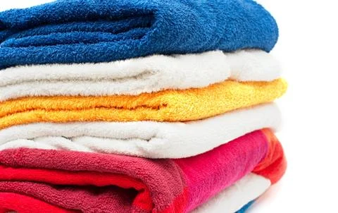 Towels Stock Photos