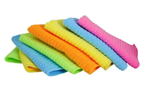 Towels Stock Photos