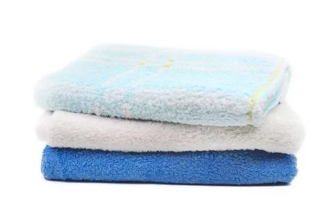 Towels Stock Photos