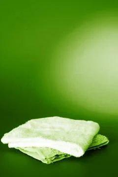 Towels Stock Photos