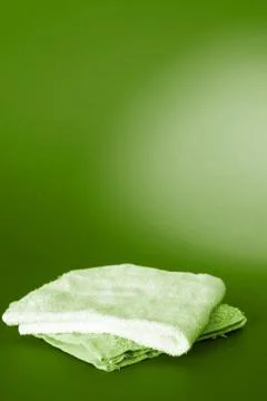 Towels Foto stock