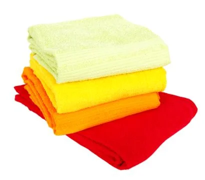 Towels Stock Photos