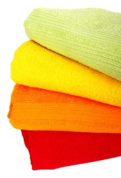 Towels Stock Photos