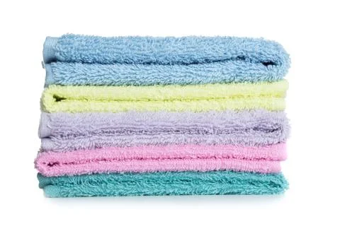 Towels Stock Photos