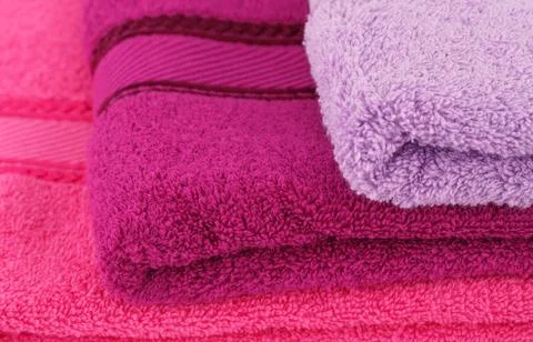 Towels Stock Photos