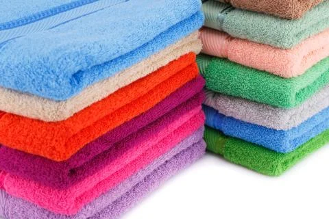 Towels Stock Photos
