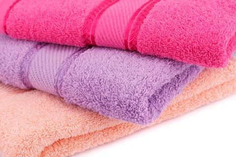 Towels Stock Photos