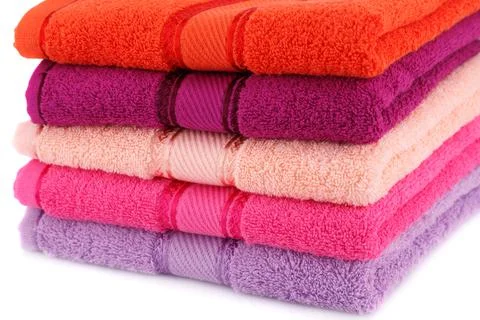 Towels Stock Photos