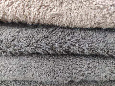 The towels Stock Photos