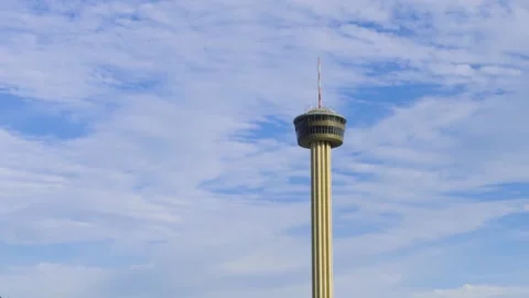 Tower of the Americas Stock Footage 271196478