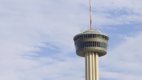 Tower of the Americas Stock Footage 271196678