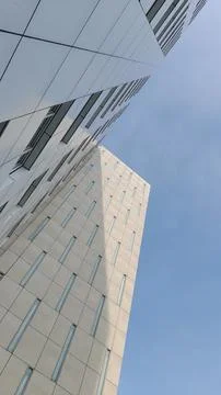 Tower and shadow Stock Photos