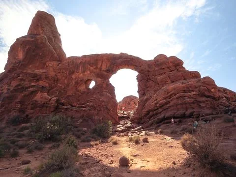 Tower Arch Stock Photos