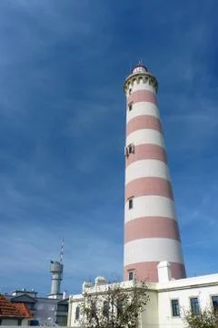 Tower from Aveiro Stock Photos
