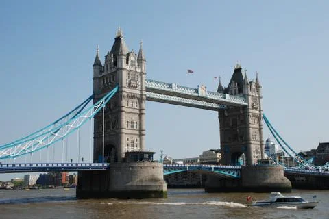 Tower Birdge Stock Photos