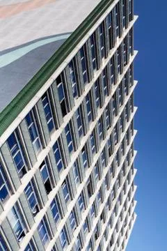 Tower block Stock Photos