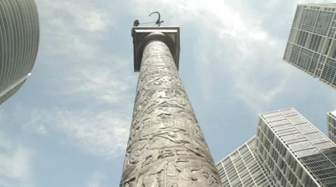 Tower at Brickell Miami Video stock 38545929