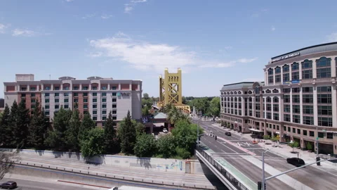 Tower Bridge 1 Stock Footage 202340339