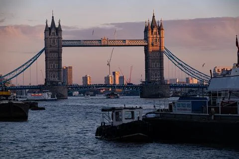 Tower bridge, 2024 Stock Photos