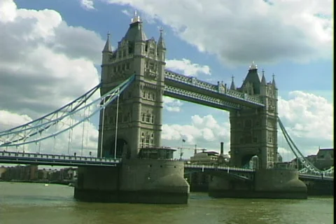 Tower Bridge Video stock 820781