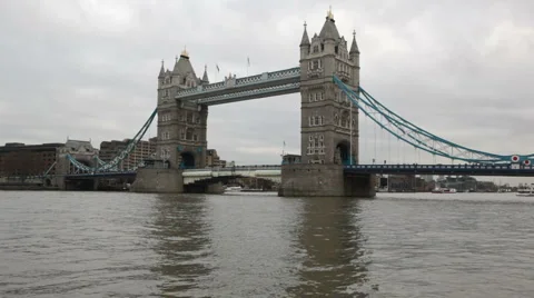 Tower bridge Video stock 1007439