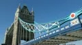 Tower Bridge. HD Footage