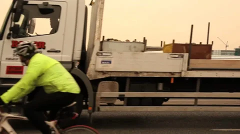 Tower Bridge Stock Footage 38458296