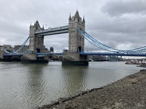 Tower Bridge, London Stock-Fotos