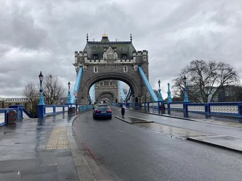 Tower Bridge, London Stock Photos