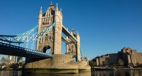 Tower bridge Stock Photos