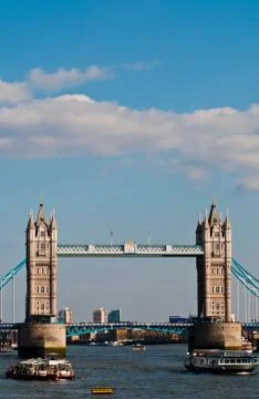 Tower bridge Foto stock