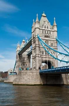 Tower bridge Stock Photos
